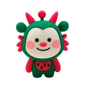 Creativity Design Custom Cartoon PVC 3D Figures