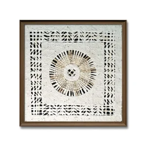 Cross border Factory Light Luxury Nordic Style Abstract Art Decorative Painting Sofa Background Wall Hanging