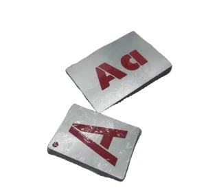 Custom 100m Industrial Font Stencil Metal Stainless Number Stencil Designed Stencil