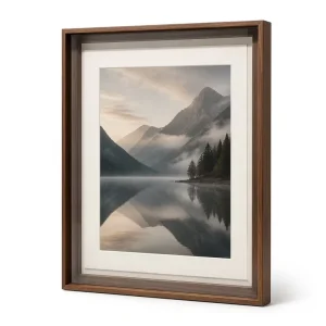 Custom 12-Color High Precision Giclee Canvas Poster Printing Service Museum Quality Archival Ink Photo Art Reproduction