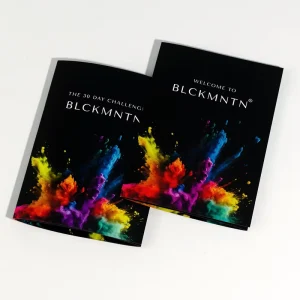 Custom 2 3 4 Fold Leaflet Printing Anti scratch Lamination Full Color Flyer for Promotion Advertising and Display