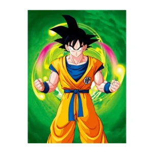 Custom 3D Anime Flip Effect Lenticular Art Poster Wall Painting