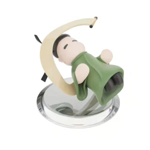 Custom 3D Environmental PVC Plastic Model Toy Action Figurines Cartoon Designer Customized Color Customizable Entertainment