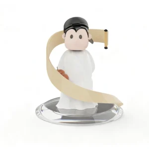 Custom 3D Environmental PVC Plastic Model Toy Action Figurines Cartoon Designer Customized Color Customizable Shape Vinyl New