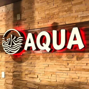 Custom 3D Frontlit Sign LED Signage Custom Outdoor LED Letter Signage Signboard LED Sign For Signage Outdoor Business Sign