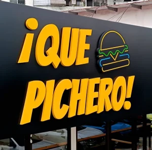 Custom 3D PVC Letters Logo for Business Advertising Storefront Signage & Wall Branding Design Sign