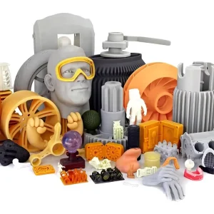 Custom 3D Print Service ABS Plastic Metal Prototype Clear Resin 3D Printing Parts SLS SLA Rapid Prototype 3D Printing Services