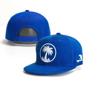 Custom 5 Panel 6 Panel Snapback Cap Flat Brim Adjustable Hip Hop Hat Unisex Streetwear Baseball Cap Men Women
