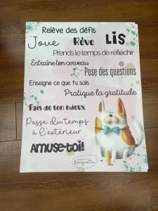 Custom A0 A1 A2 A3 A4 Paper Printed Colorful Movie Music Business Film Product Promotion Poster Printing in Canvas