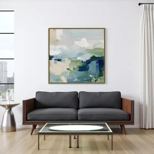 Custom Abstract Oil Painting Canvas Hand Painted Wall Art Pictures for Living Room Decoration for Hotels Still Life