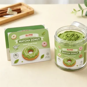 Custom Adhesive Stickers Waterproof Self sticking Labels for Product Packaging Brand logo Printing
