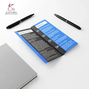 Custom Advertising Leaflet Printing / Catalogue Printing