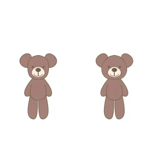 Custom Animal Character Drawing Factory OEM Mascot Illustration 2D Vector Art Plush Toys Design Services