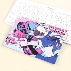 Custom Anime Art Prints Digital Art Comic Game Movie Character Book Illustration Wall Decor Posters Art Print Printing