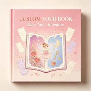 Custom Art Picture Book Printing Creative Children Storybook with Beautiful Illustration