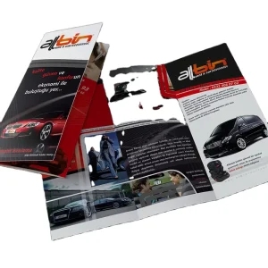 Custom Books Printing Service Instruction Manual Booklet Colorful Catalogue Printing Art Paper Offset Printing Brochure
