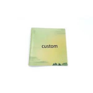 Custom Brochure Multi-Product Promotion Corporate Catalog Printing on Cardboard & Offset Paper Digital Printing Perfect Binding