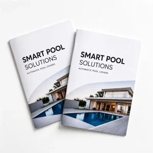 Custom Brochure Printing Softcover Product Catalog and Magazine Booklet
