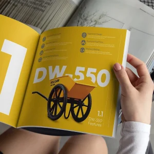 Custom Brochure Printing for Sellers and E-commerce Businesses Book