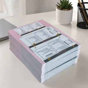 Custom Brochures and Flyers A5 A4 A3 Corporate Catalogs Leaflets with CMYK UV Coating Printing