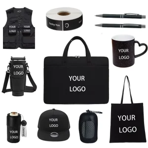 Custom Business Advertising Gift Product with Company Logo Branding for New Year Events OEM Marketing