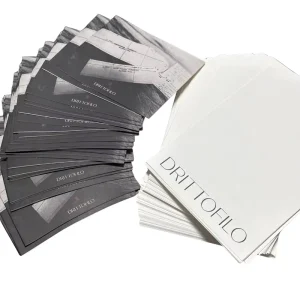 Custom Business Booklets Brochures Screen Printed CMYK Saddle Stitched Cardboard Flyers Film Laminated Finish Custom