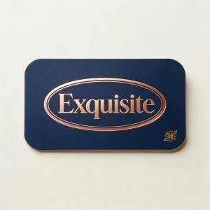 Custom Business Cards Customize with Logo Personalized Business Cards Double-Sided Printing Waterproof Business Card