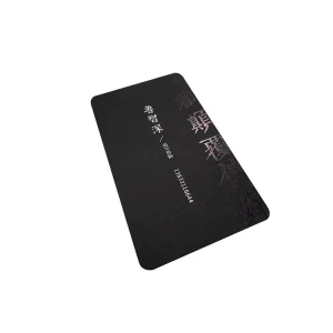 Custom Business Cards Printing, Business Cards Black