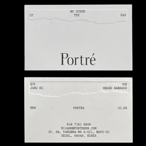 Custom Business Cards on Specialty Paper High End Personalized Paper Design Corporate Printing Solutions