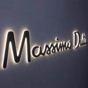 Custom Business Outdoor Waterproof LED Store Front Signs for Mall Companies & Hospitals Durable Energy Efficient 2 Year Warranty