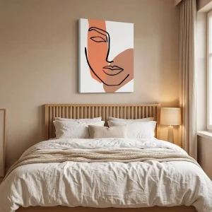 Custom Canvas Prints Modern Abstract Wall Art for Living Room Home Decor