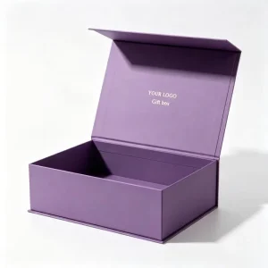 Custom Cardboard Gift Boxes Paper Boxes Packaging for High end Cosmetics Electronic Products Wedding Gift