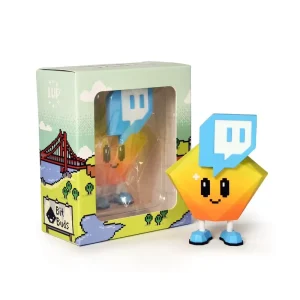 Custom Cartoon Character PVC Vinyl Figurine Hand Painted 3D Model China Manufacturer