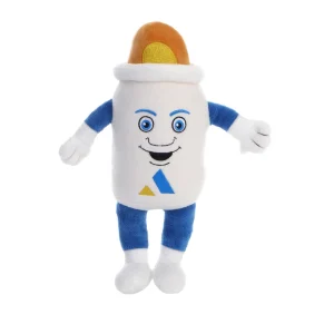 Custom Cartoon Mascot Stuffed Plush Doll