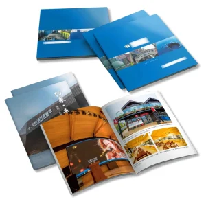 Custom Catalogue Brochure Advertising Digital Brochure Components Custom Color Printing Flyer Brochure Design