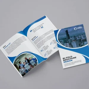 Custom Catalogue Brochure Advertising Digital Brochure Components Custom Color Printing Flyer Brochure Design