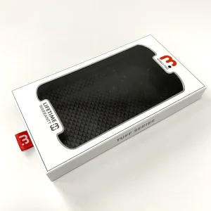 Custom Collapsible Foldable Paper Packaging Box for Cell Phones