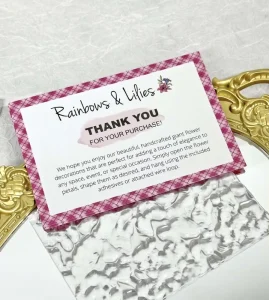 Custom Color Printed Eco Friendly Matte Varnishing Christmas Thank You Cards Brand Greeting Cards for Exhibition Custom Design