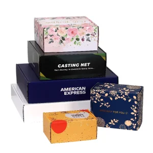 Custom Color Printing Outer Packaging Box OEM Custom Graphic Design Paper Box for E commerce Product Packing