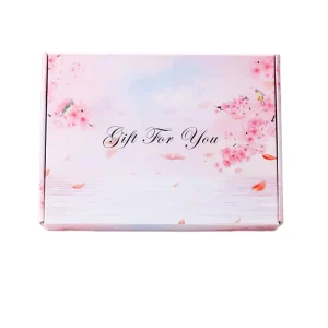 Custom Colorful Outer Carton OEM Custom Logo Graphic Design Paper Packaging Box for Online Retail Goods