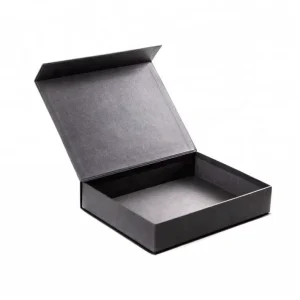 Custom Colorful Recyclable Rigid Cardboard Magnetic Closure Cosmetic Boxes With Custom Printing And Accessories