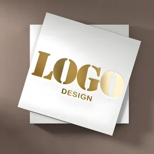 Custom Company Brand Name Logo Design Vector Logo Maker Professional Graphic Design Logo