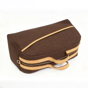 Custom Cork Yoga Gym Bag Structured Design Shoulder Strap Sports Fitness Travel Private Label Supplier
