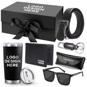 Custom Corporate Business Gift Set with Logo