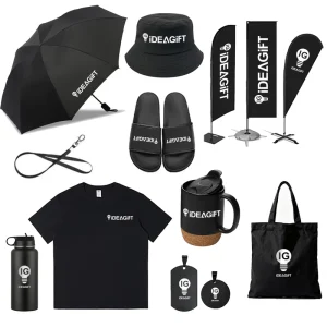 Custom Corporate Gift Set Campaign T shirts with logo Government Bids for Election Gifts Marketing Brand Promotion Items