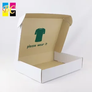 Custom Corrugated Shipping Boxes Kraft Paper Mailers Sturdy Cartons Eco Friendly Packaging for Retail Stores