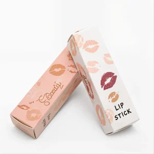 Custom Cosmetic Boxes Printed Paper Packaging Box for Skincare Products With Premium Finishing and Brand Logo