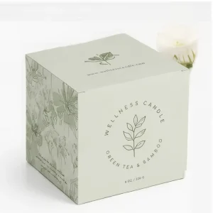 Custom Cosmetic Packaging Box Manufacturer Paper Boxes for Makeup Skincare Products With Custom Design