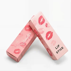 Custom Cosmetic Packaging Boxes Luxury Paper Product Boxes With Logo Printing for Skincare Makeup Brand Packaging
