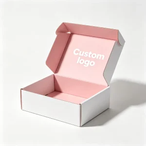 Custom Cosmetic Storage Box Luxury Personalized Makeup Sets Paper Box Corrugated Box for Beauty Organization